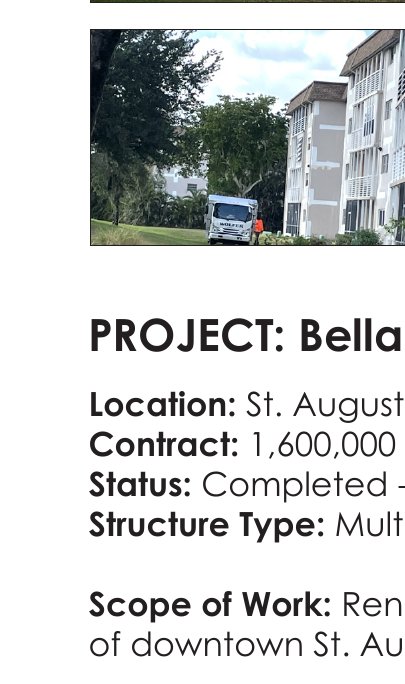 Arrowhead construction 1