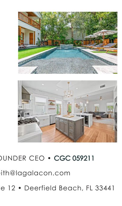 Arrowhead construction 6