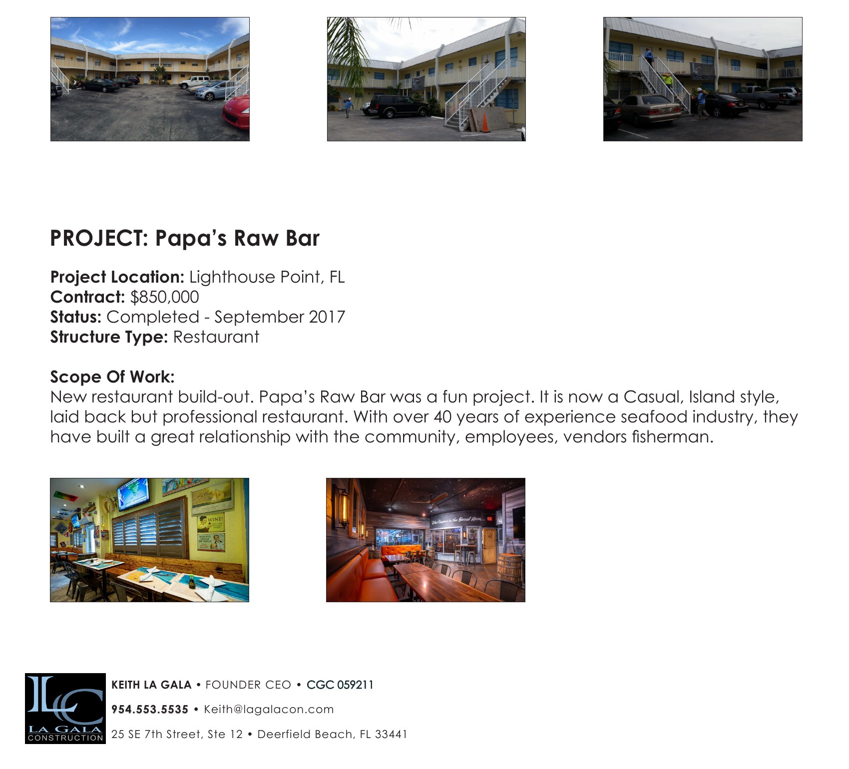 Datran Parking Garage